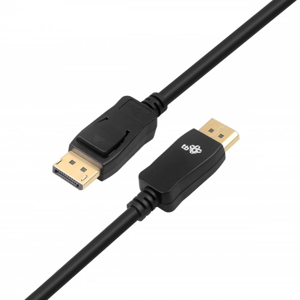 TB Kabelis displayport 3m m/m v 2.0