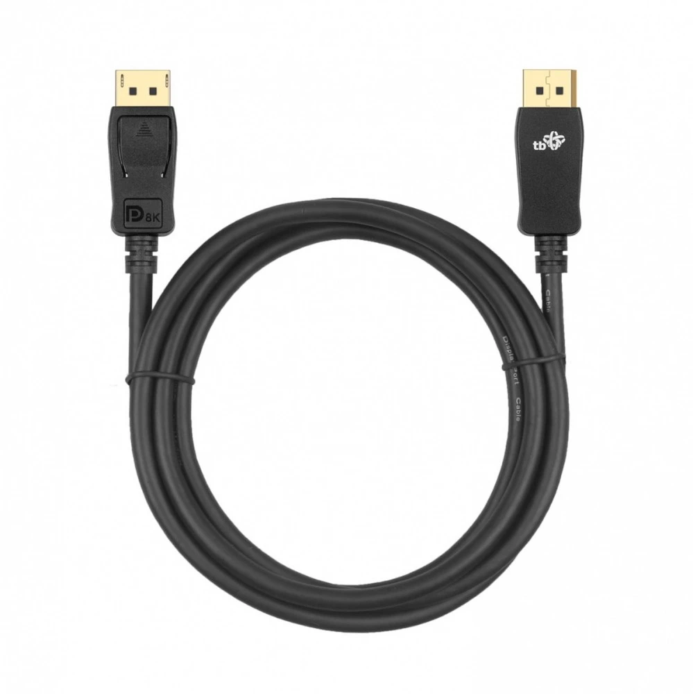 TB Kabelis displayport 3m m/m v 2.0