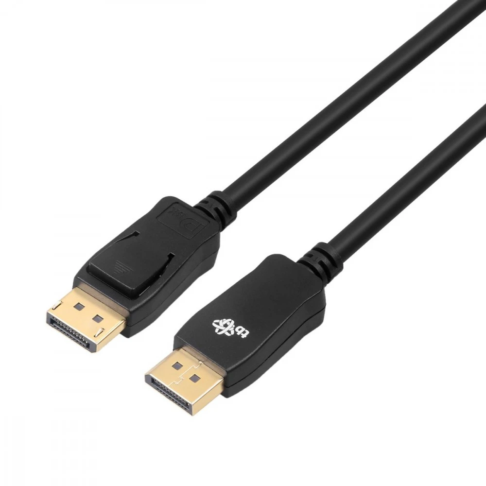 TB Kabelis displayport 3m m/m v 2.0