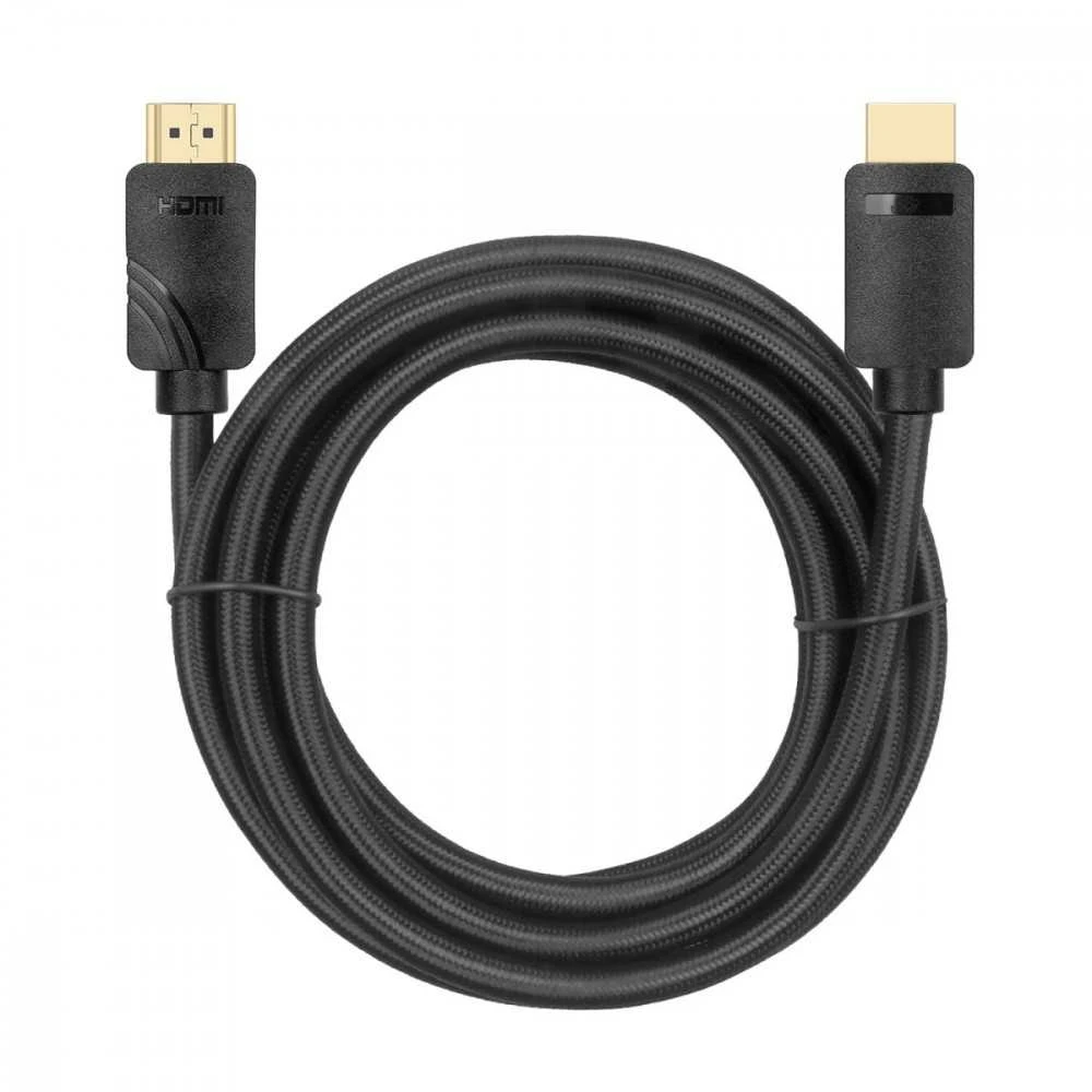 TB Kabelis hdmi v 2.1 premium 5m juoda