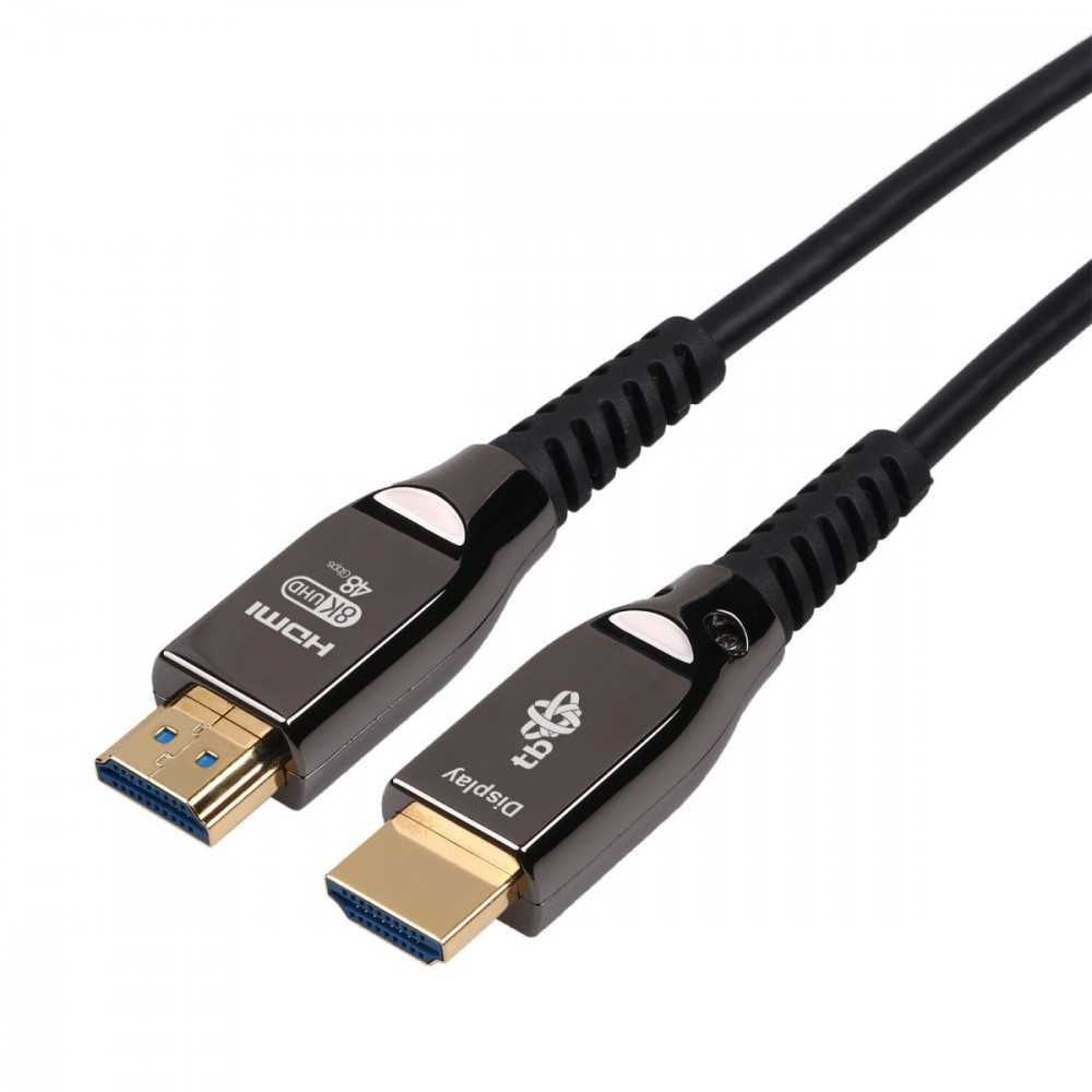 TB HDMI v2.1 optinis kabelis 20 m