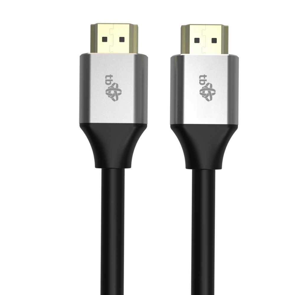 TB Kabelis hdmi v2.2 16k 2m juoda