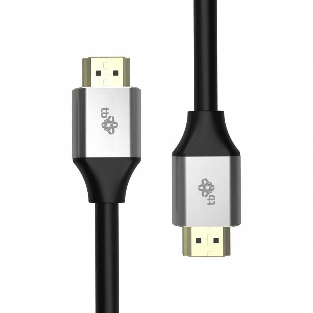 TB Kabelis hdmi v2.2 16k 2m juoda