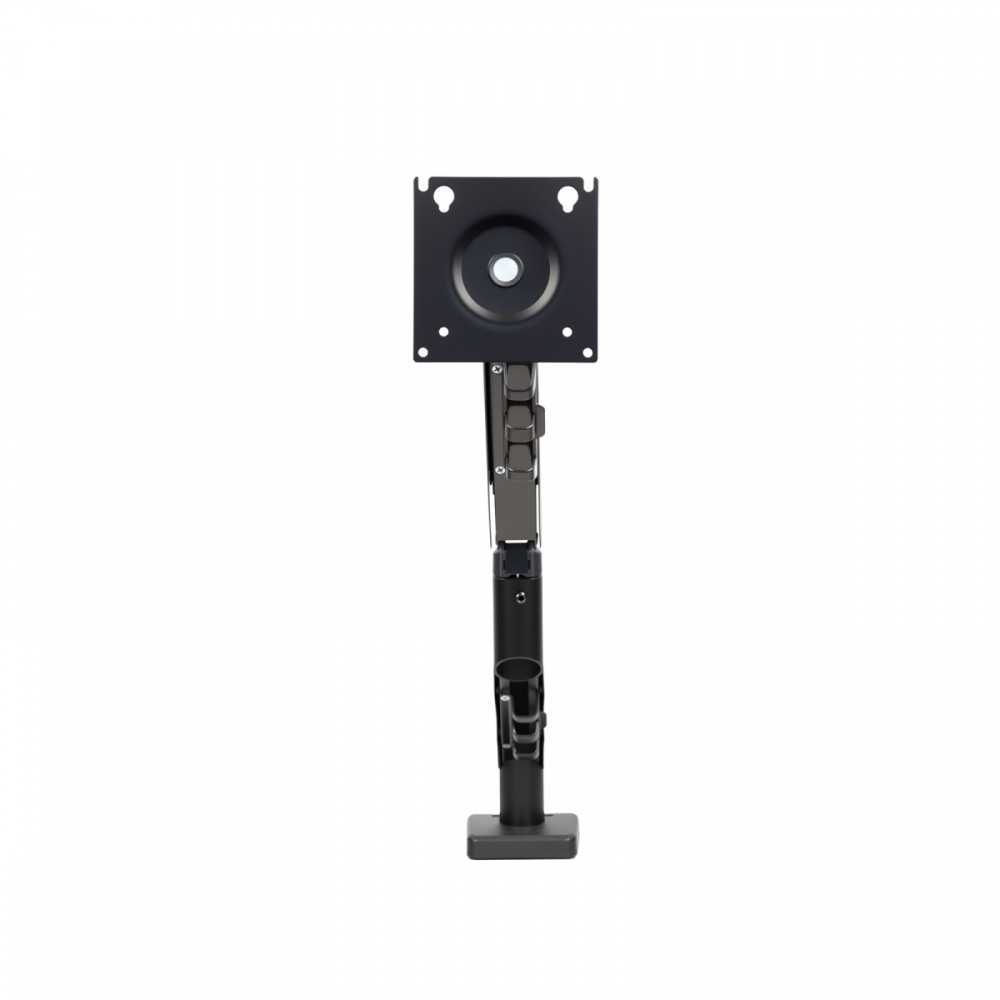 TB-MG3 monitoriaus laikiklis su dujine spyruokle iki 26 colių, 10 kg, Vesa 100x100