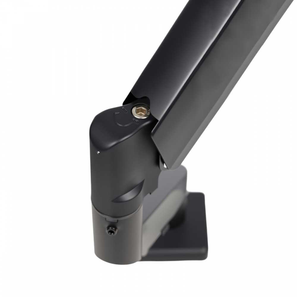 TB-MG3 monitoriaus laikiklis su dujine spyruokle iki 26 colių, 10 kg, Vesa 100x100