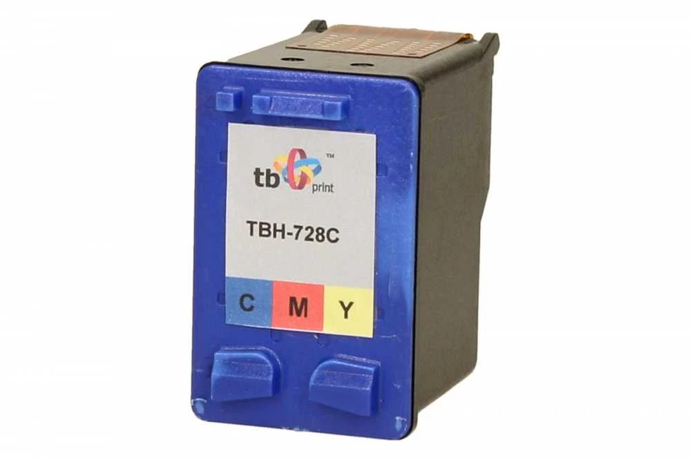 Tb Print Kasetė rašaliniams spausdintuvams TB TBH728C