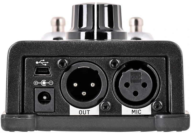 TLN TC Helicon Ditto Mic Looper mikrofono kilperis