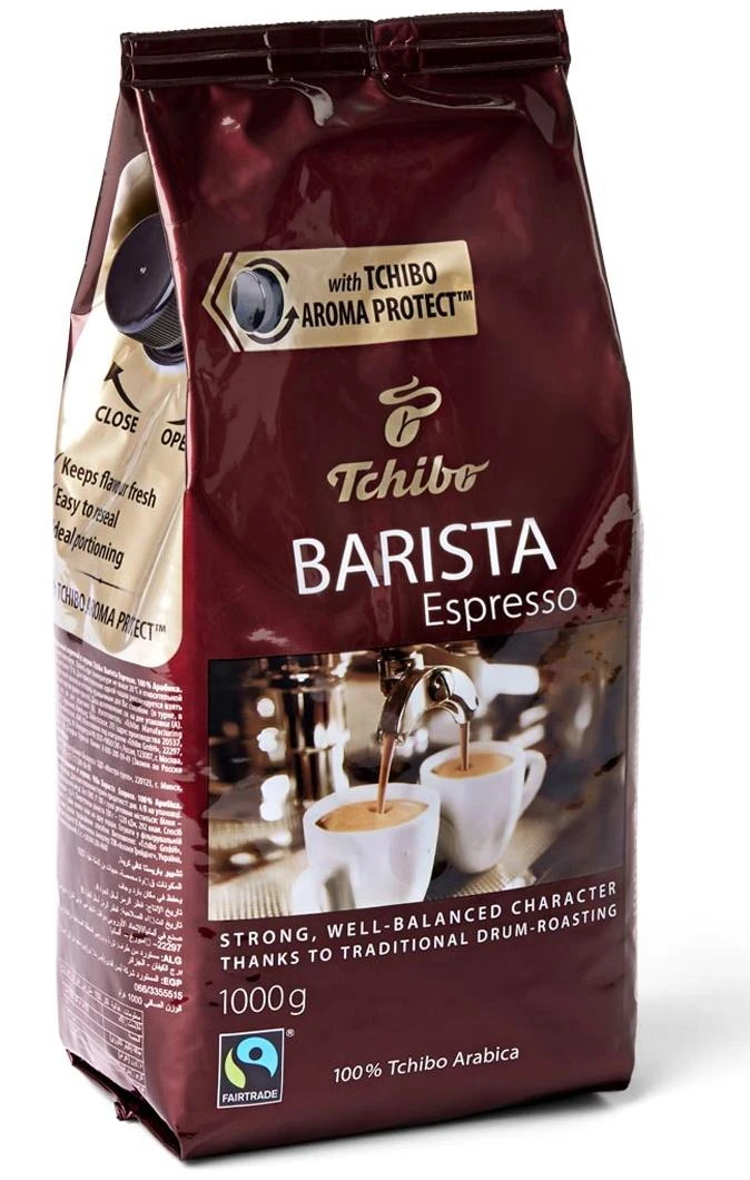 Tchibo Barista Espresso Ziarno 1kg
