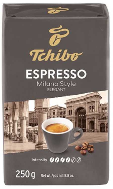 Tchibo TCHIBO ESPRESSO MILANO STYLE 250G 456708