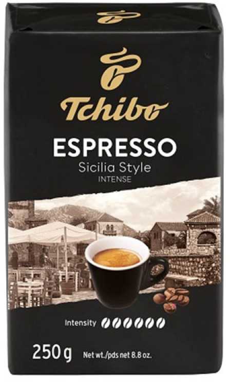 Kawa mielona Tchibo Espresso Sicilia Style 250 g