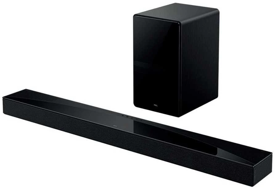 Namų kino sistema Soundbar TCL Q Q65H 5.1 Channel 580 W Juodas