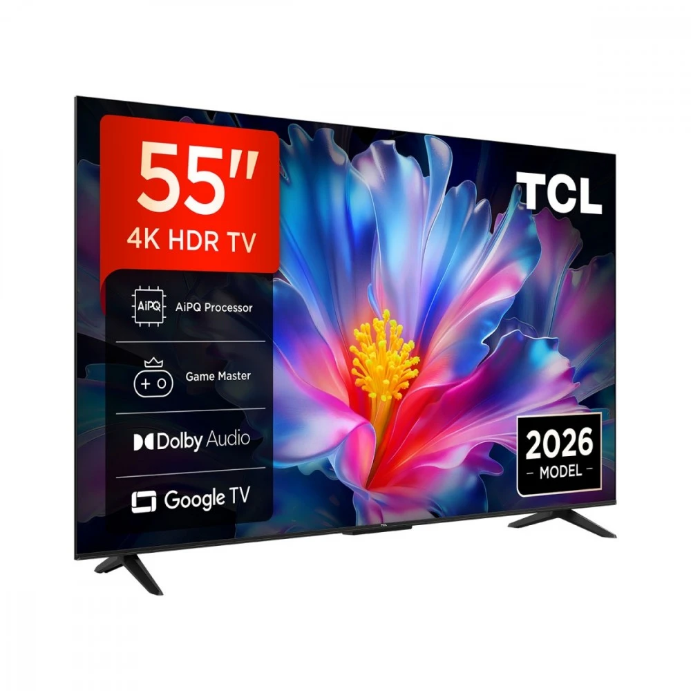 TCL Televizorius 55 cali led 55p6l