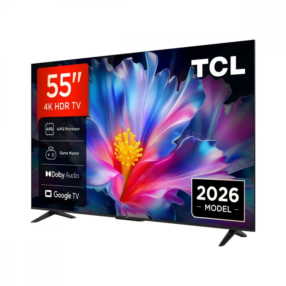 TCL Televizorius 55 cali led 55p6l