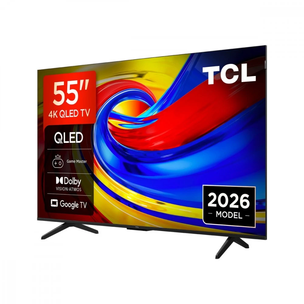 TCL Televizorius 55 cali qled 55p7l
