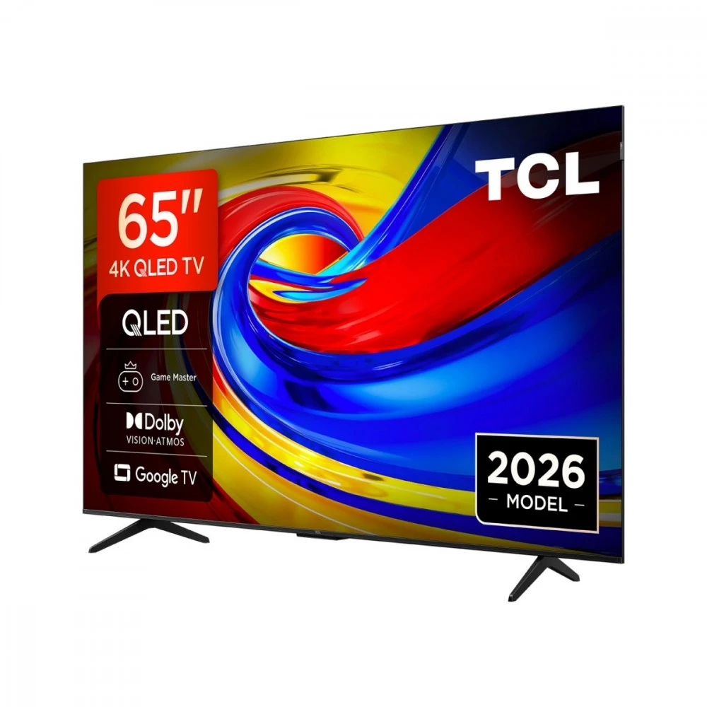 TCL Televizorius qled 65 cali 65p7l