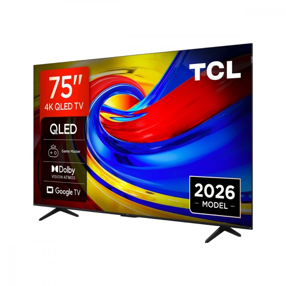 TCL Televizorius qled 75 cali 75p7l