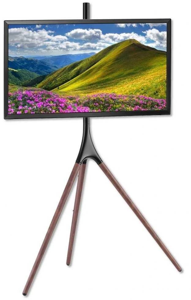 Laikiklis Techly Techniškai trikojis TV LED/LCD grindų stovas 45-65 ca
