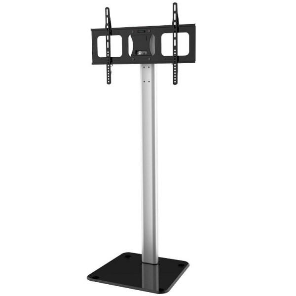 Laikiklis TECHLY 028863 Techly Floor stovas televizoriui LCD/LED/Plasma 32-70 50kg VESA reguliuojamas