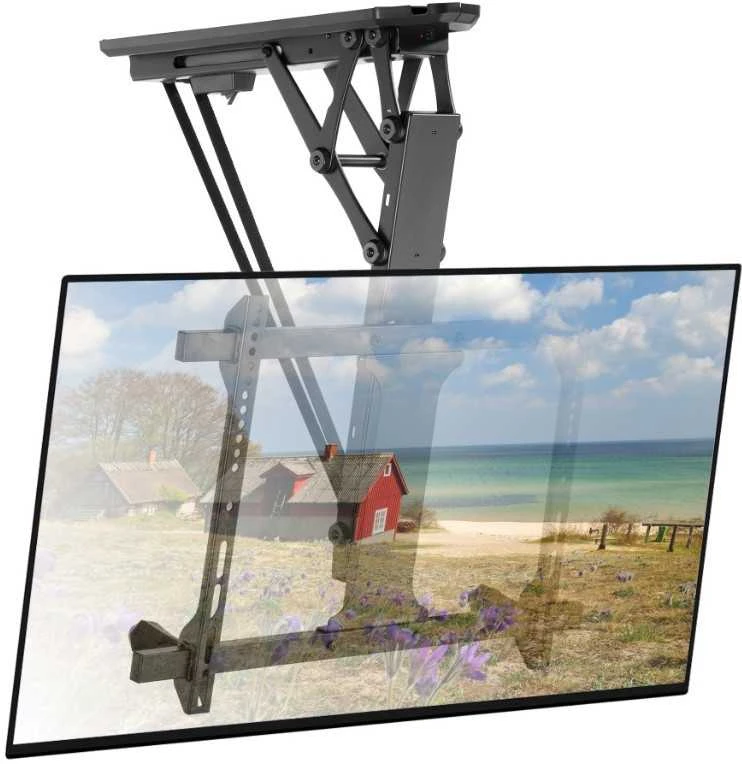 Techly Sieninis laikiklis 32–75 colių 50 kg elektrinis