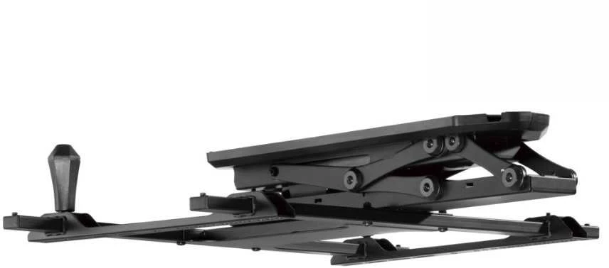 Techly Sieninis laikiklis 32–75 colių 50 kg elektrinis