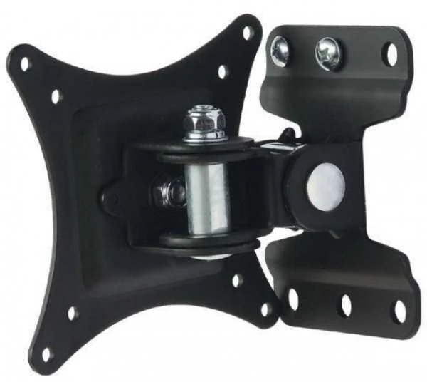 Techly LCD/LED sieninis laikiklis 13-30 colių, juodas, 23kg