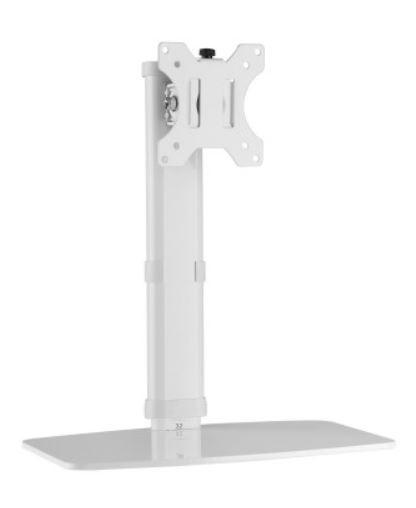 Laikiklis TECHLY 102765 Techly Universalus stalinis stovas televizoriui LED/LCD 17-27 6kg VESA reguliuojamas