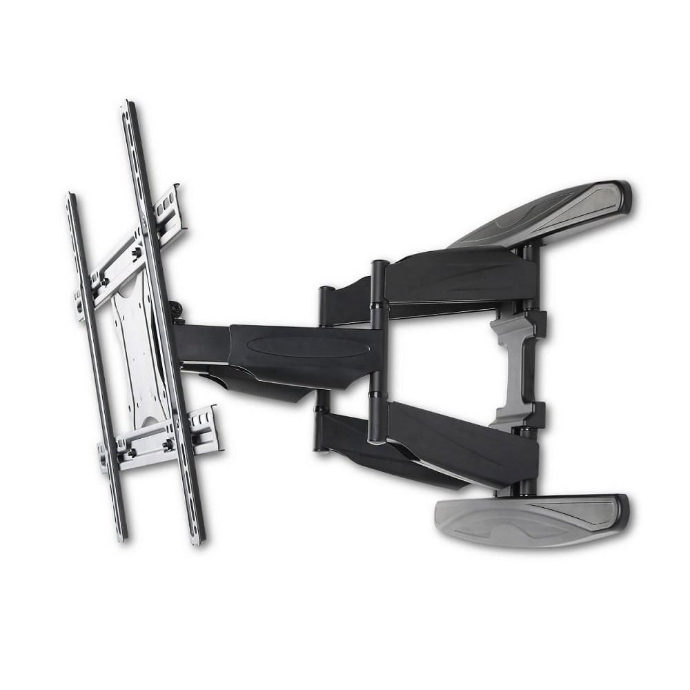 Techly sieninis laikiklis TV LCD/LED/PDP 40-80'' 50kg VESA pilna regul. juodas