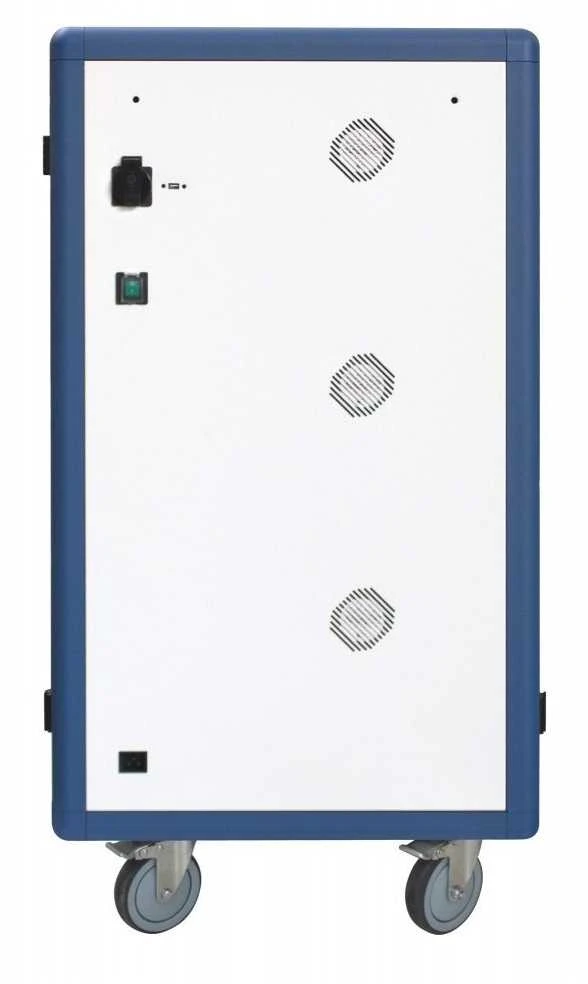 Techly stacja ładująca urządzenia mobilne 30x usb-