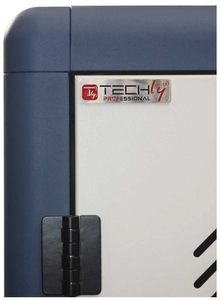 Techly stacja ładująca urządzenia mobilne 30x usb-