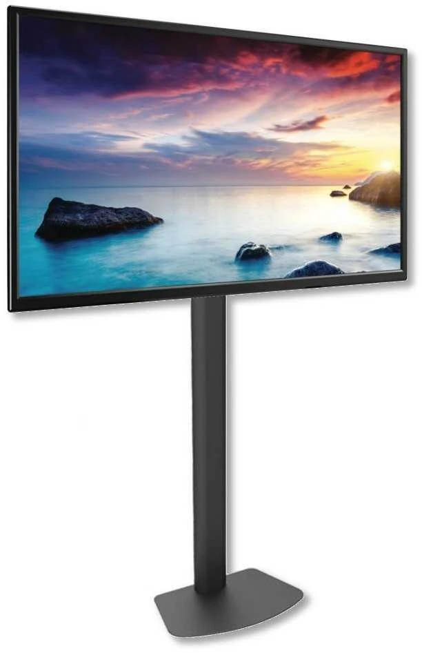 TECHLY 104462 Techly Floor stovas televizoriui LCD/LED/Plasma 32-55 40kg VESA reguliuojamas