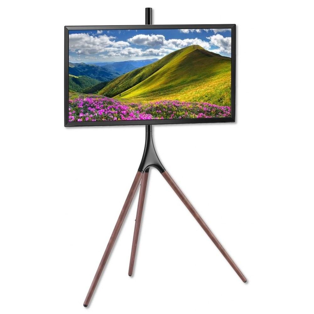 TECHLY 105209 Techly Fixed universalus trikojo laikiklis televizoriui LCD/LED/Plasma 45-65 35kg VESA