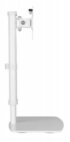 Techly TV stovo laikiklis LED/LCD 17-27 6kg, reguliuojamas svoris
