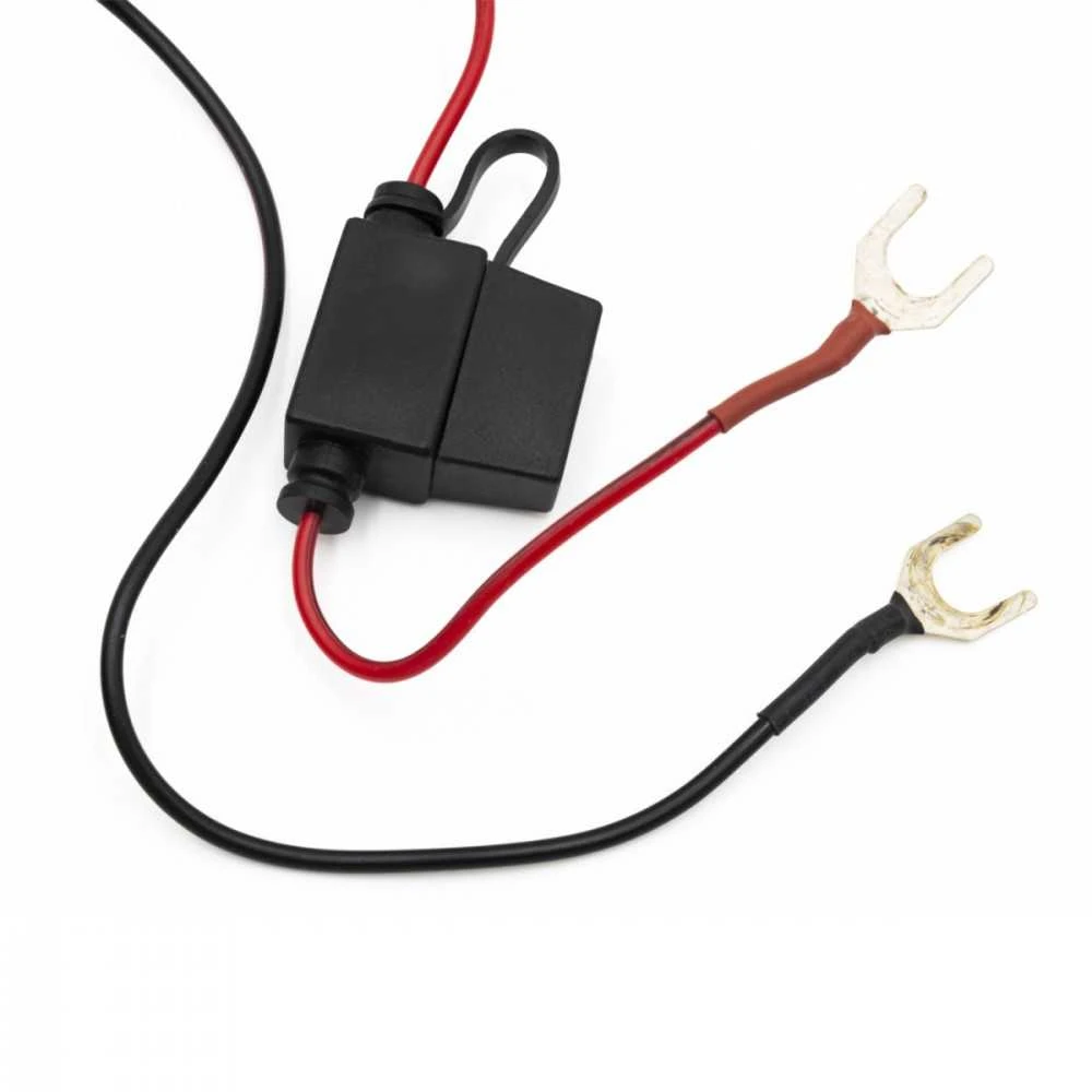Alarm automobilinis Technaxx do 10m, pilot, USB (juoda)