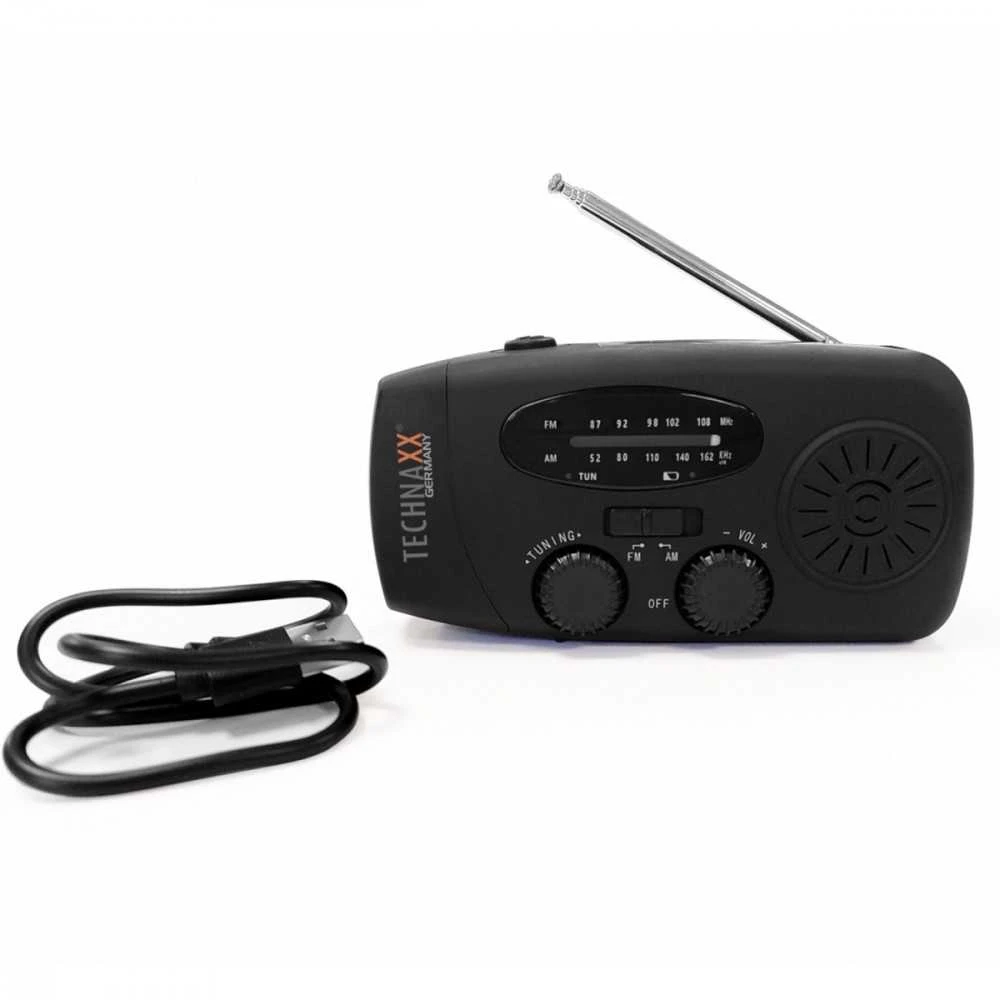 IMTUVAS RADIJO TECHNAXXSOLAR TX-238