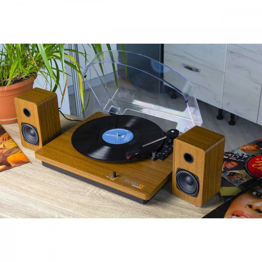 Technaxx TX-188 patefonas