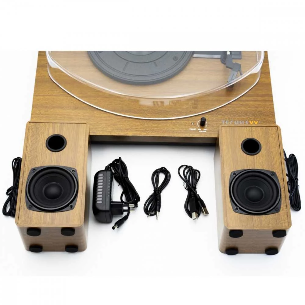 Technaxx TX-188 patefonas