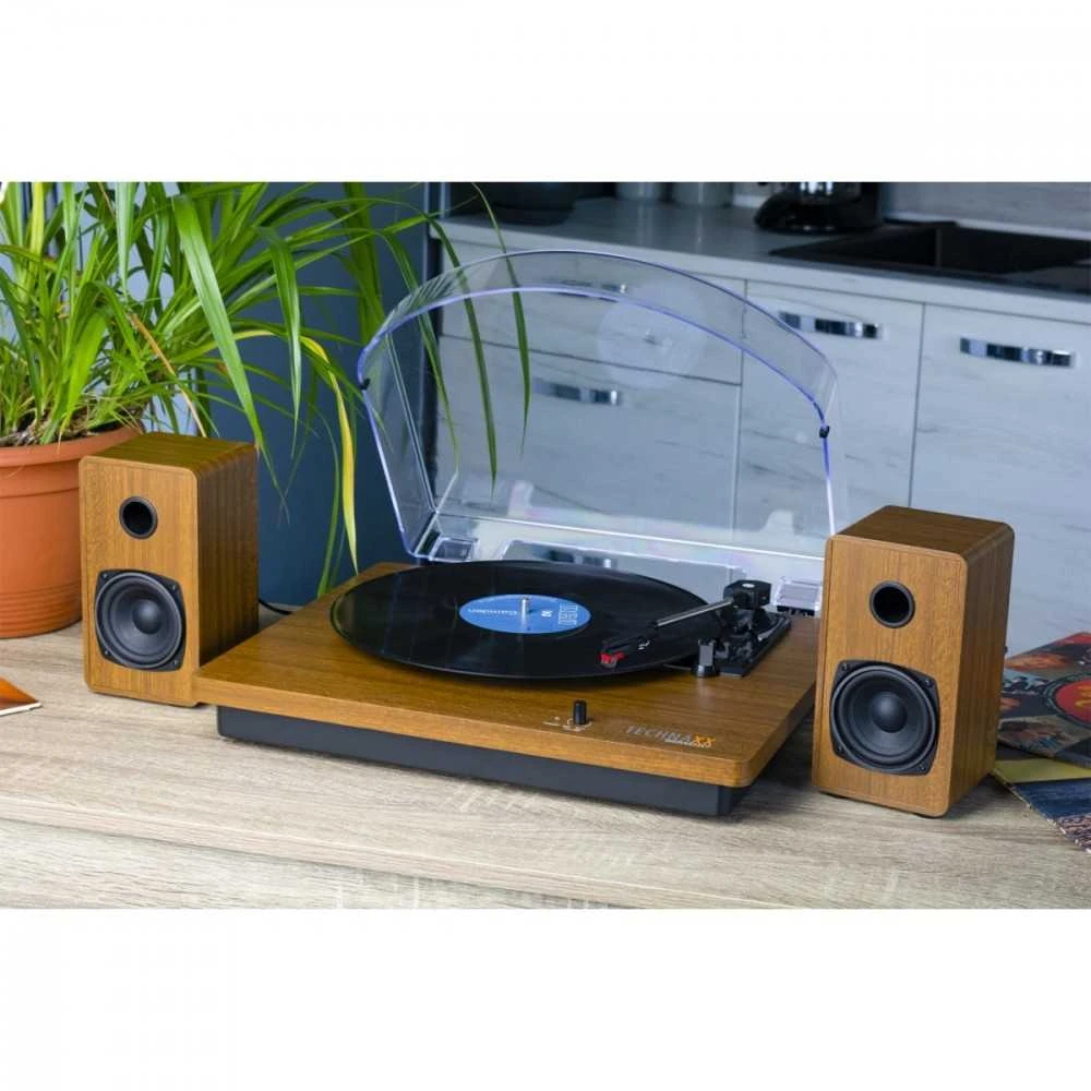 Technaxx TX-188 patefonas