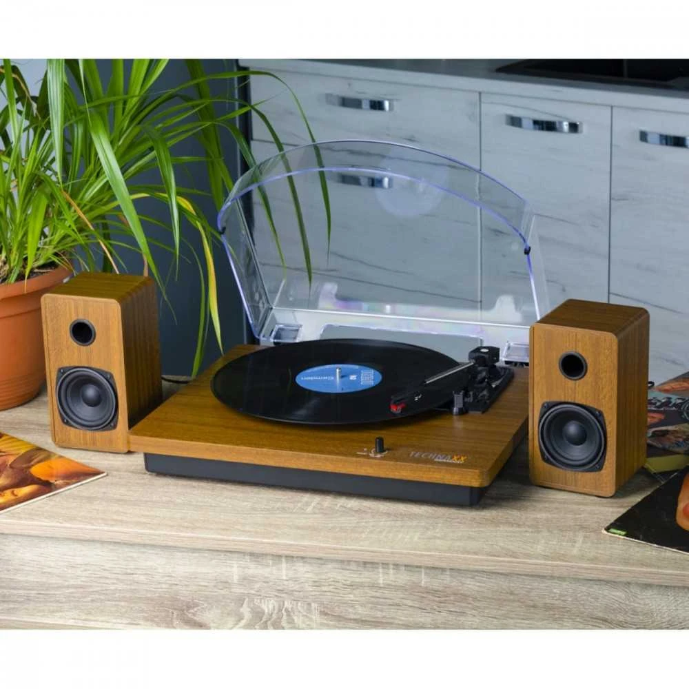 Technaxx TX-188 patefonas