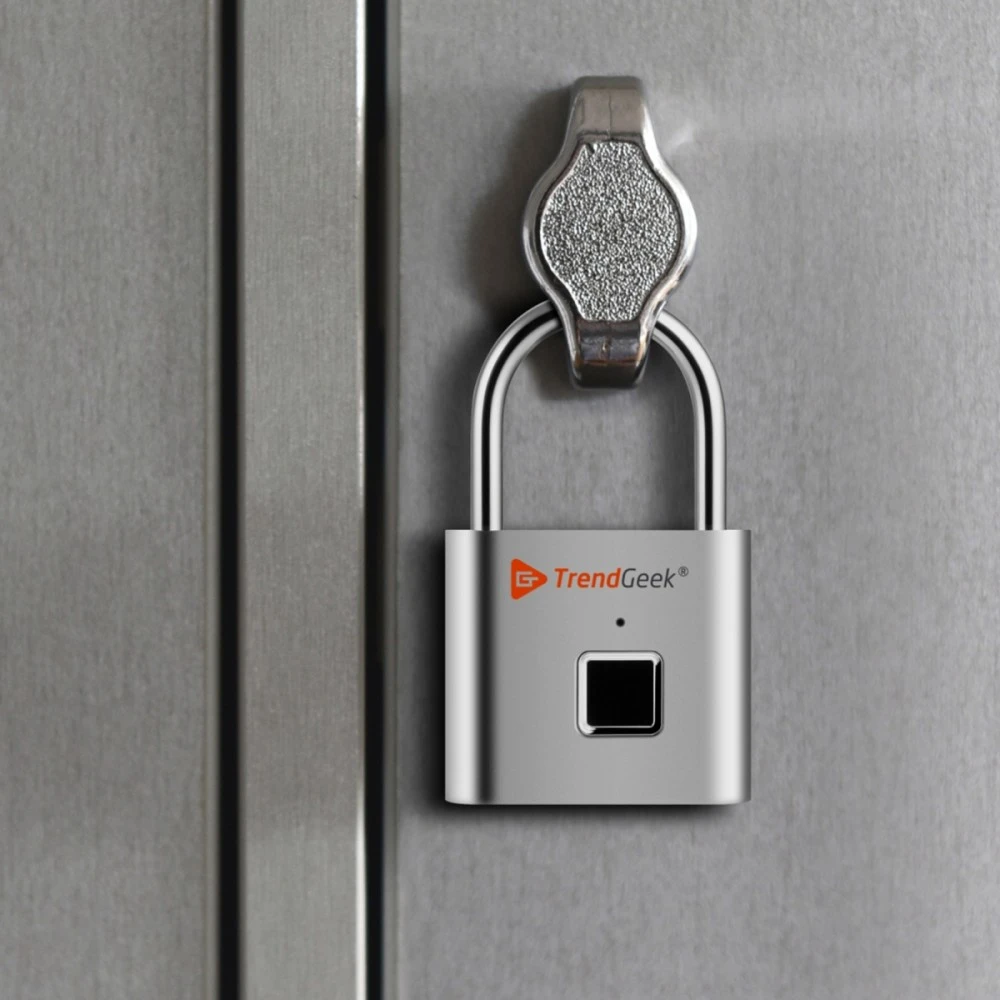 Technaxx LifenaXX Fingerprint Padlock TG-131