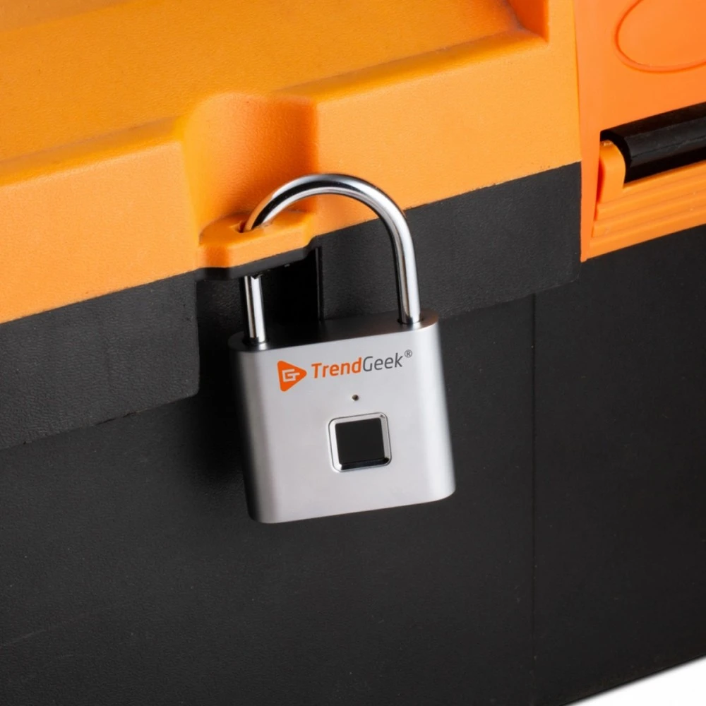 Technaxx LifenaXX Fingerprint Padlock TG-131