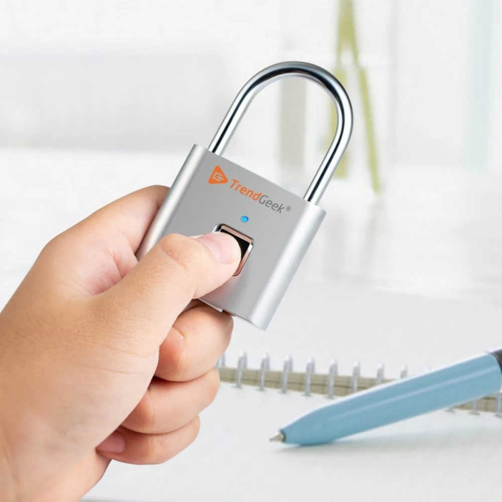 Technaxx LifenaXX Fingerprint Padlock TG-131