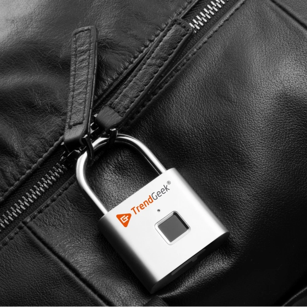 Technaxx LifenaXX Fingerprint Padlock TG-131