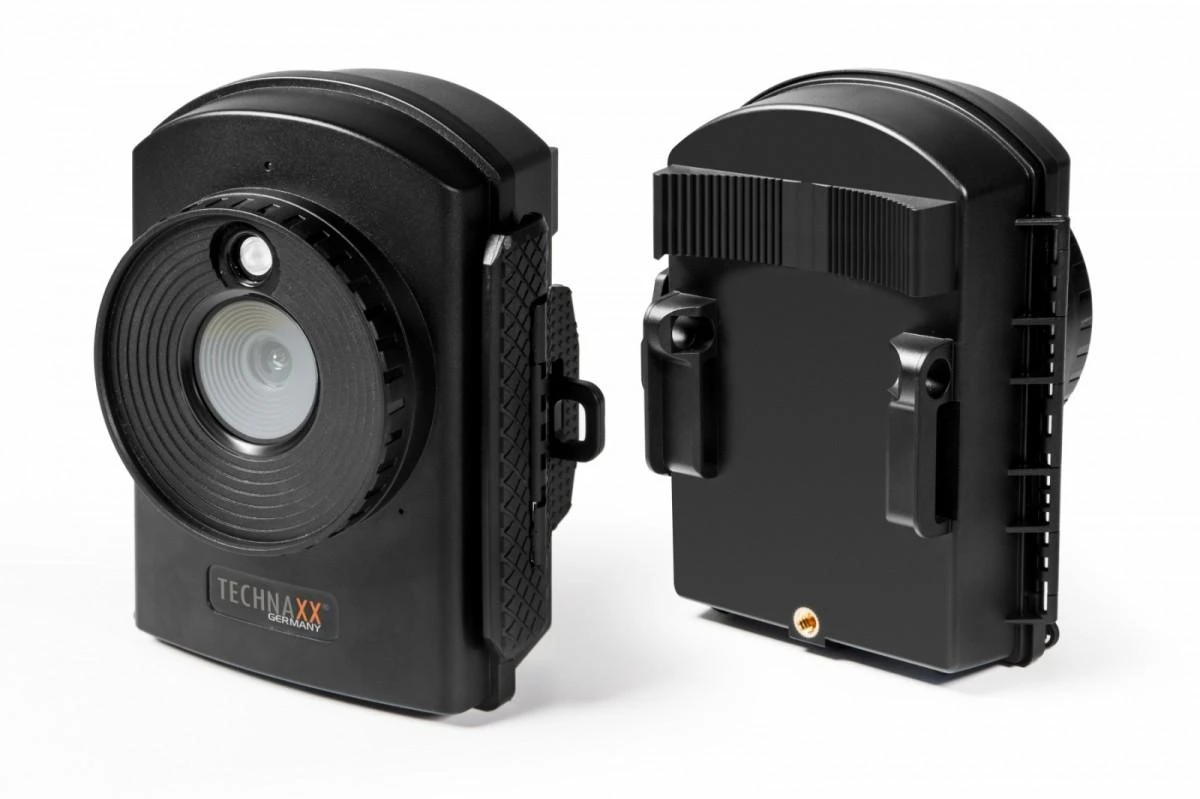 „Technaxx“ „Full HD“ laiko intervalo kamera TX-164