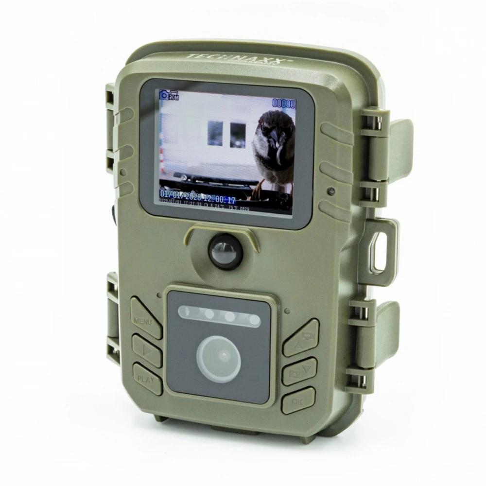 Technaxx Full HD Birdcam TX-165