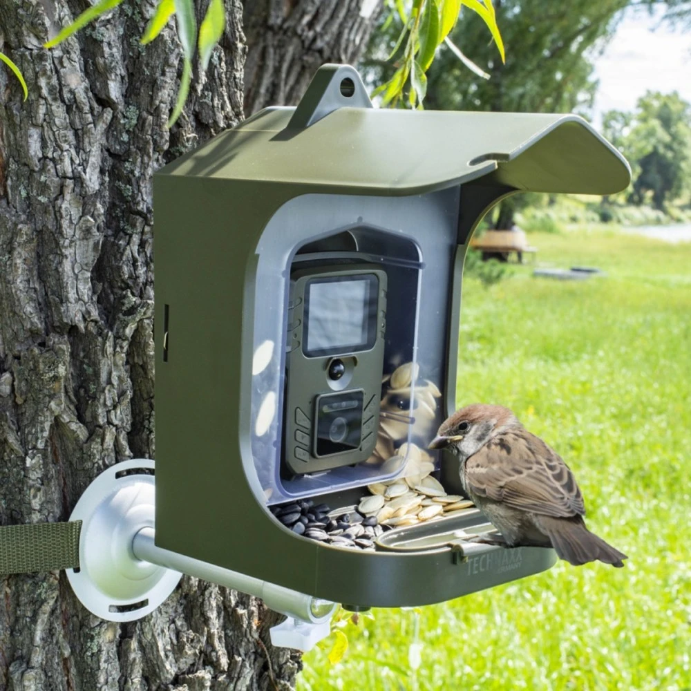 Technaxx Full HD Birdcam TX-165