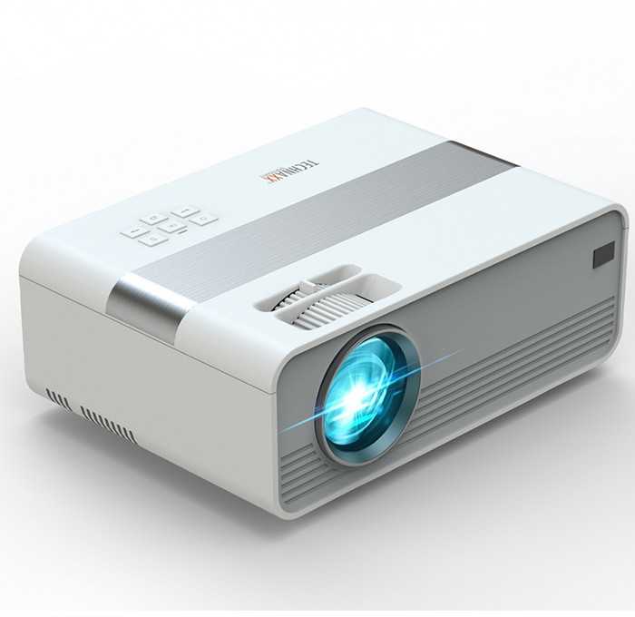 Projektorius Technaxx Mini-LED HD Beamer TX-127
