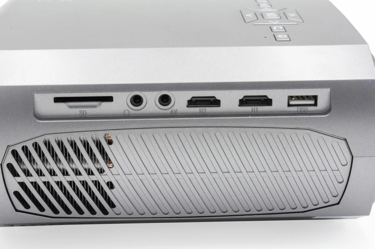 Technaxx FullHD 1080p projektorius repro, LCD LED (TX-177)
