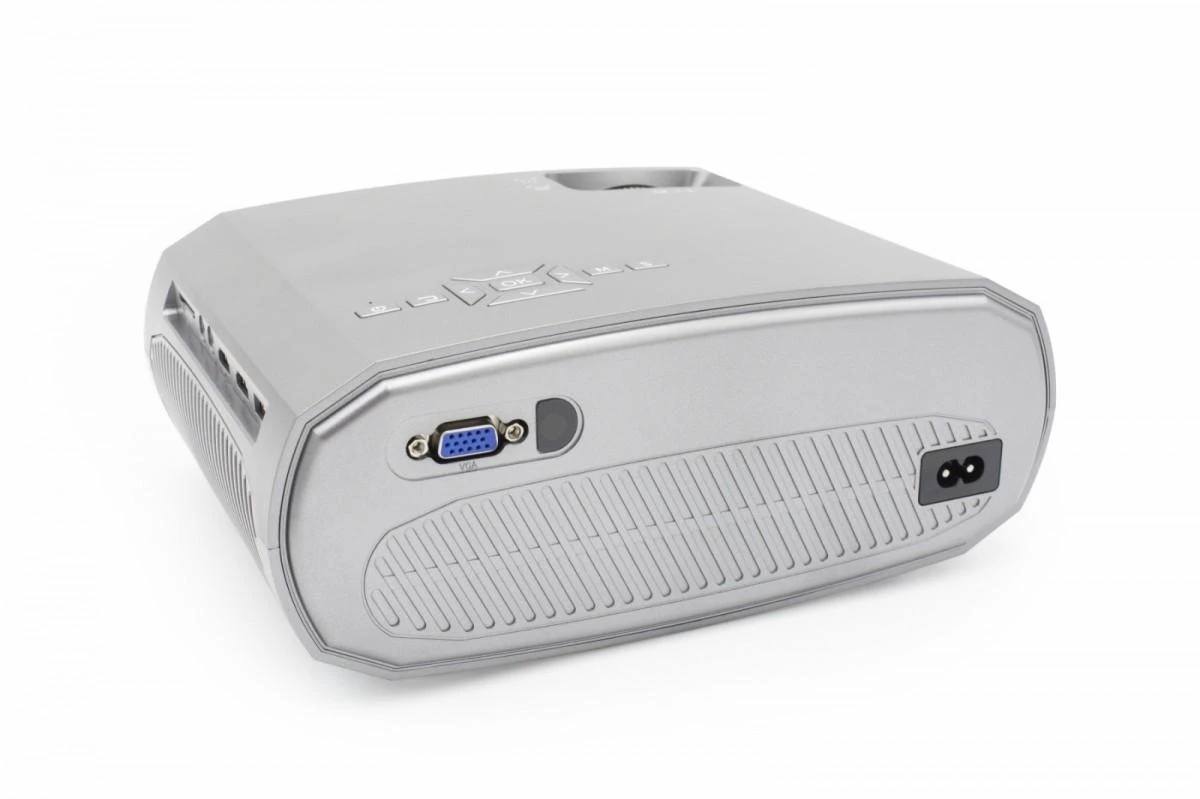 Technaxx FullHD 1080p projektorius repro, LCD LED (TX-177)