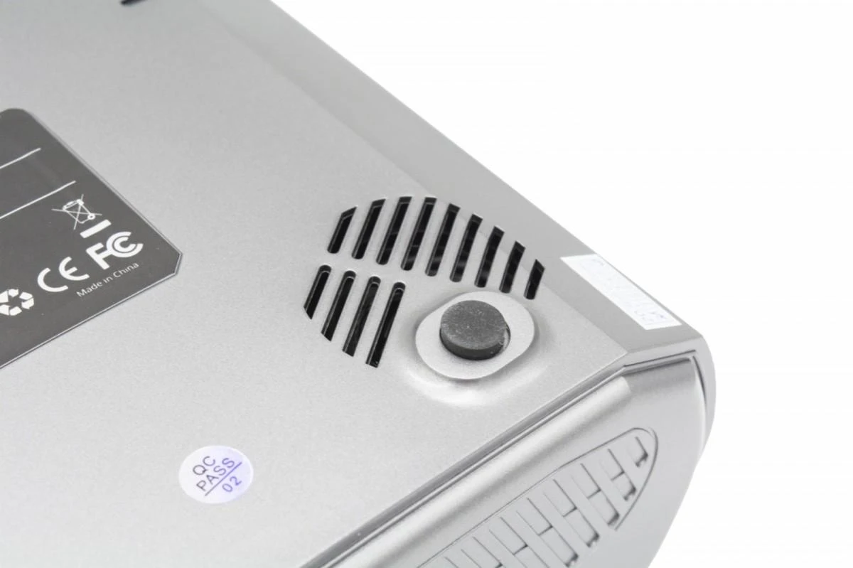 Technaxx FullHD 1080p projektorius repro, LCD LED (TX-177)