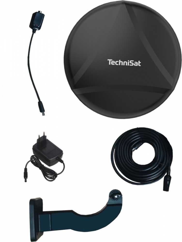 Crtv Technisat ANTENA ZEWNĘTRZNA TECHNISAT SMARTTENNE 5HD !